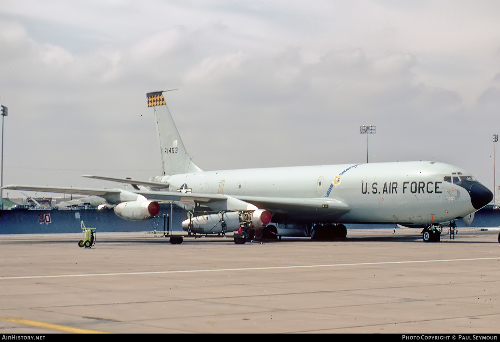 Aircraft Photo of 57-1453 / 71453 | Boeing KC-135A Stratotanker | USA - Air Force | AirHistory.net #759358