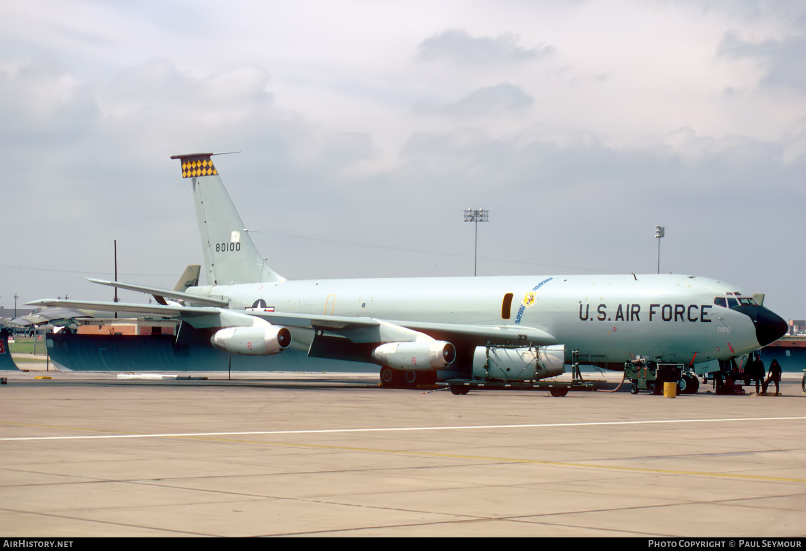 Aircraft Photo of 58-0100 / 80100 | Boeing KC-135A Stratotanker | USA - Air Force | AirHistory.net #759360