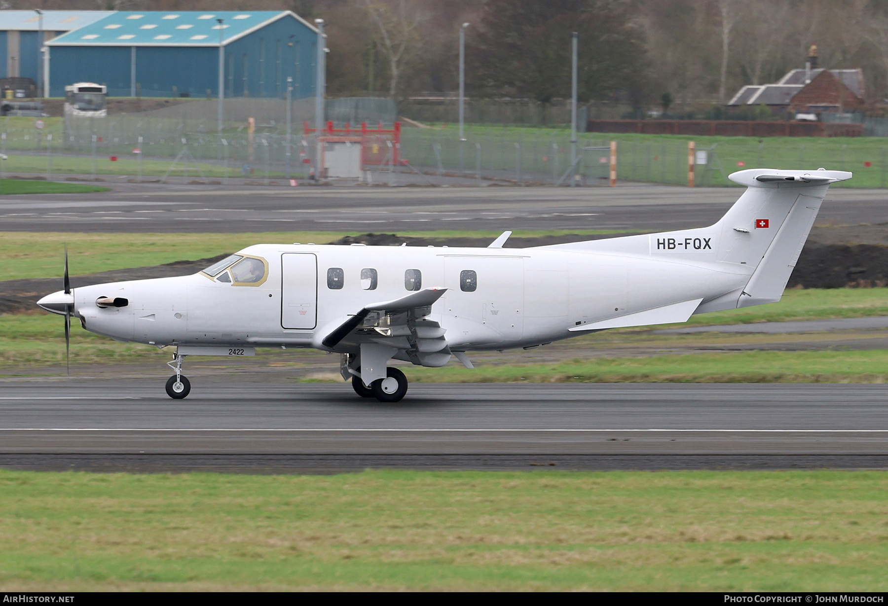 Aircraft Photo of HB-FQX | Pilatus PC-12NGX (PC-12/47E) | AirHistory.net #759574