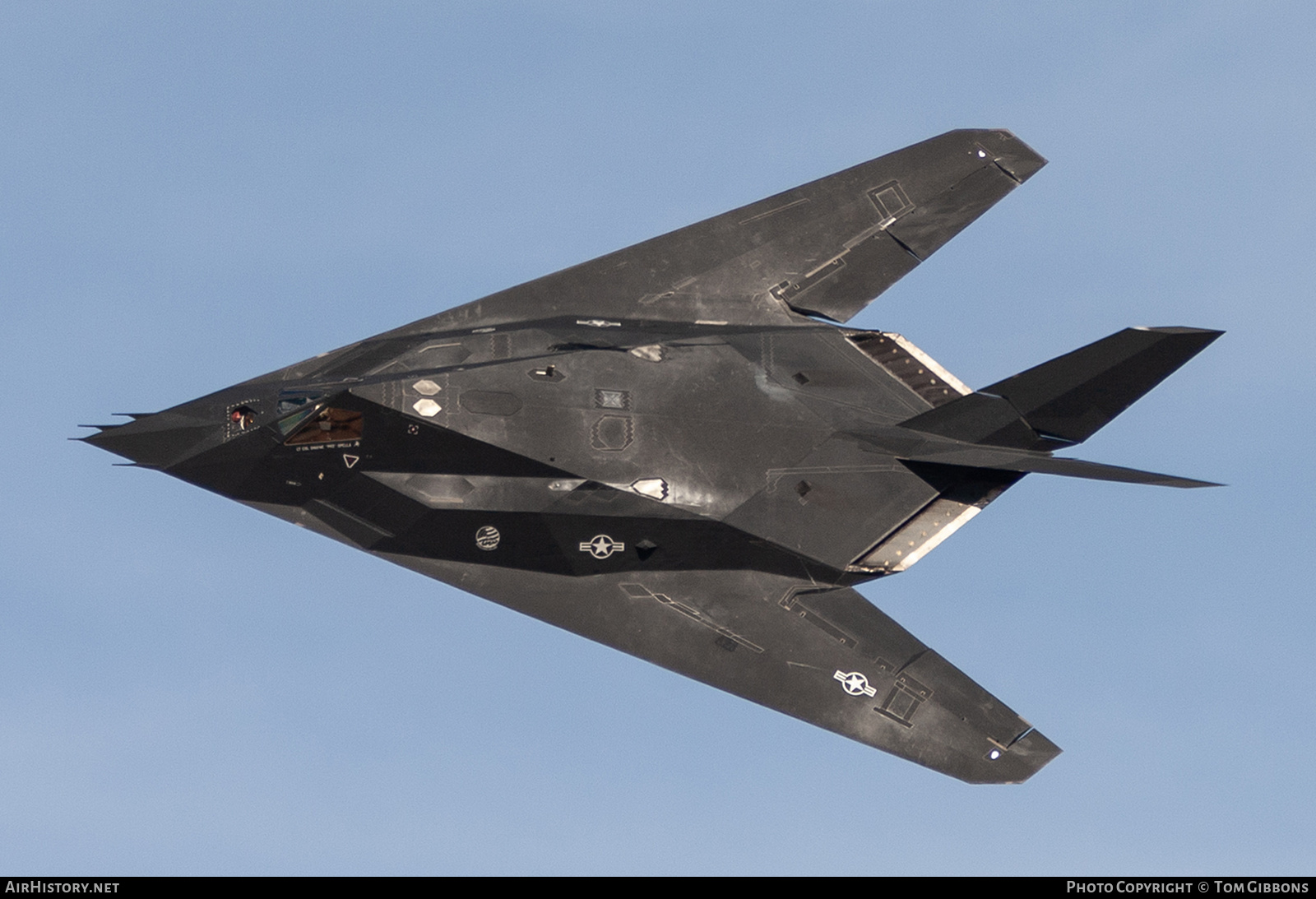 Aircraft Photo of 79-10784 | Lockheed YF-117A Nighthawk | USA - Air Force | AirHistory.net #759668