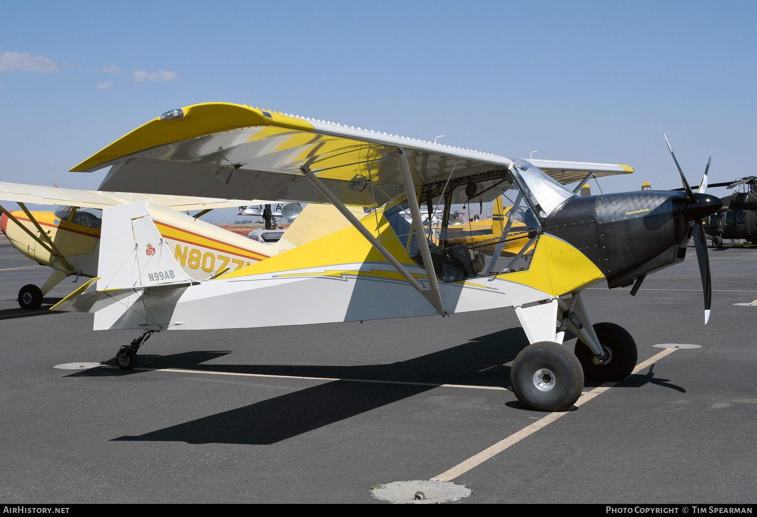 Aircraft Photo of N99AB | Sky Raider Super Sky Raider | AirHistory.net #759681