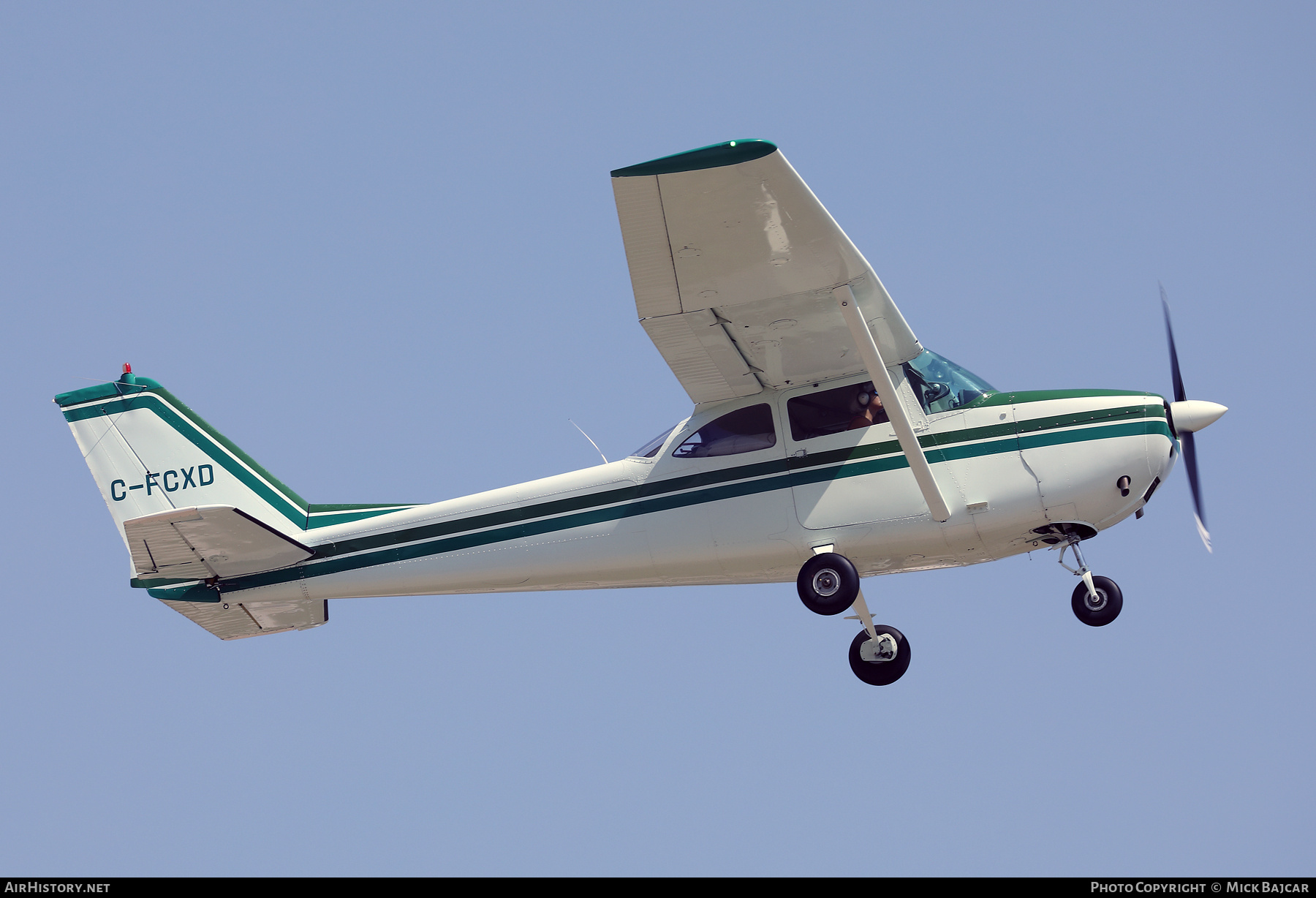 Aircraft Photo of C-FCXD | Cessna 172F Skyhawk | AirHistory.net #759731