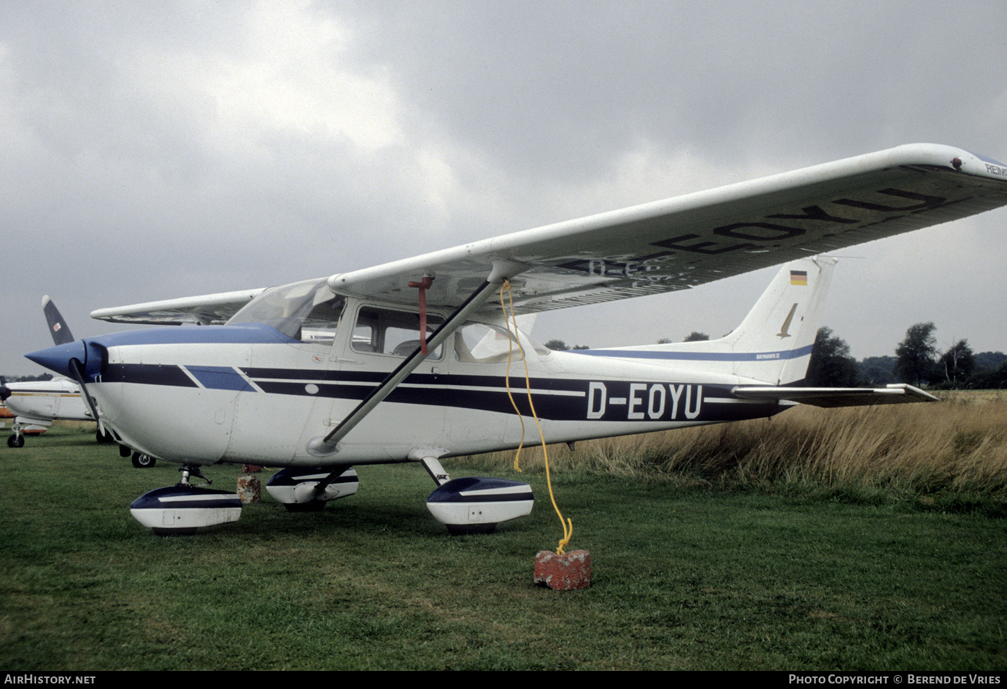 Aircraft Photo of D-EOYU | Reims F172N Skyhawk II | AirHistory.net #759748