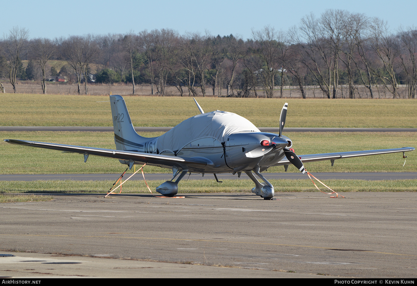 Aircraft Photo of N616JN | Cirrus SR-22 G3 | AirHistory.net #759782