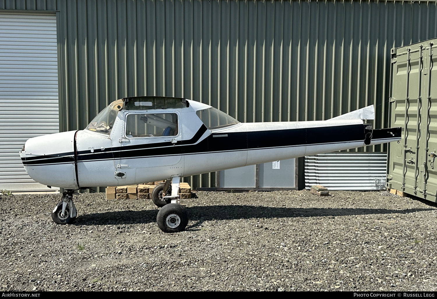 Aircraft Photo of VH-KXC / 24-7331 | Cessna 150G | AirHistory.net #759786