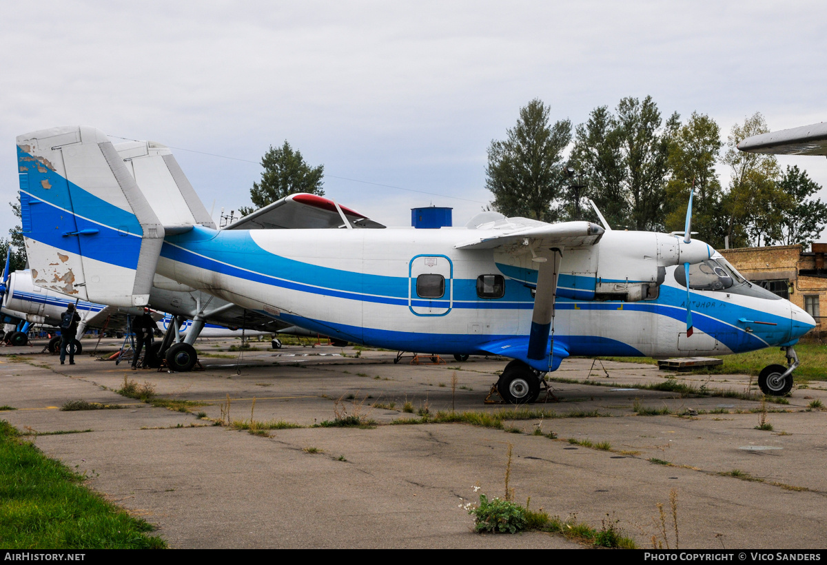 Aircraft Photo of Not known | Antonov An-28 | AirHistory.net #759803