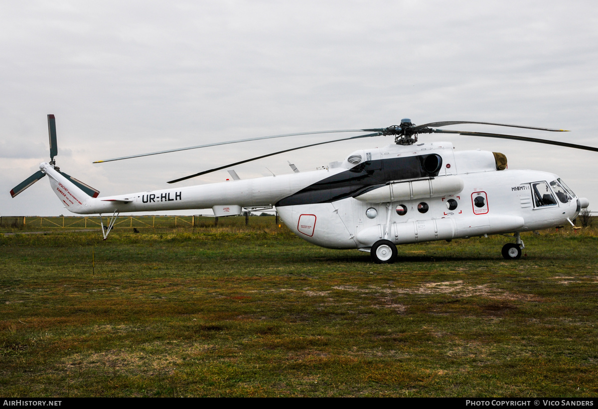 Aircraft Photo of UR-HLH | Mil Mi-8MTV-1 | AirHistory.net #759804