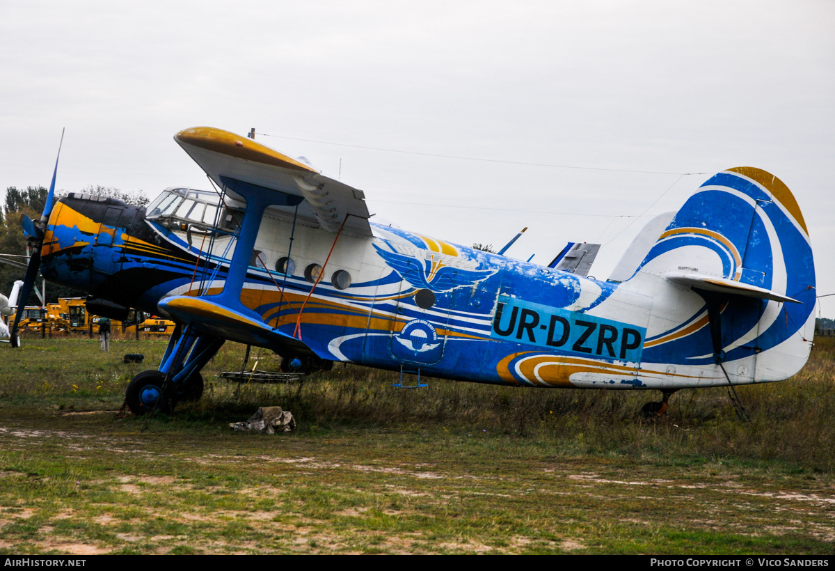 Aircraft Photo of UR-DZRP | Antonov An-2T | AirHistory.net #759811