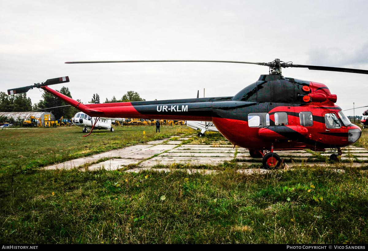 Aircraft Photo of UR-KLM | Mil Mi-2 | AirHistory.net #759819