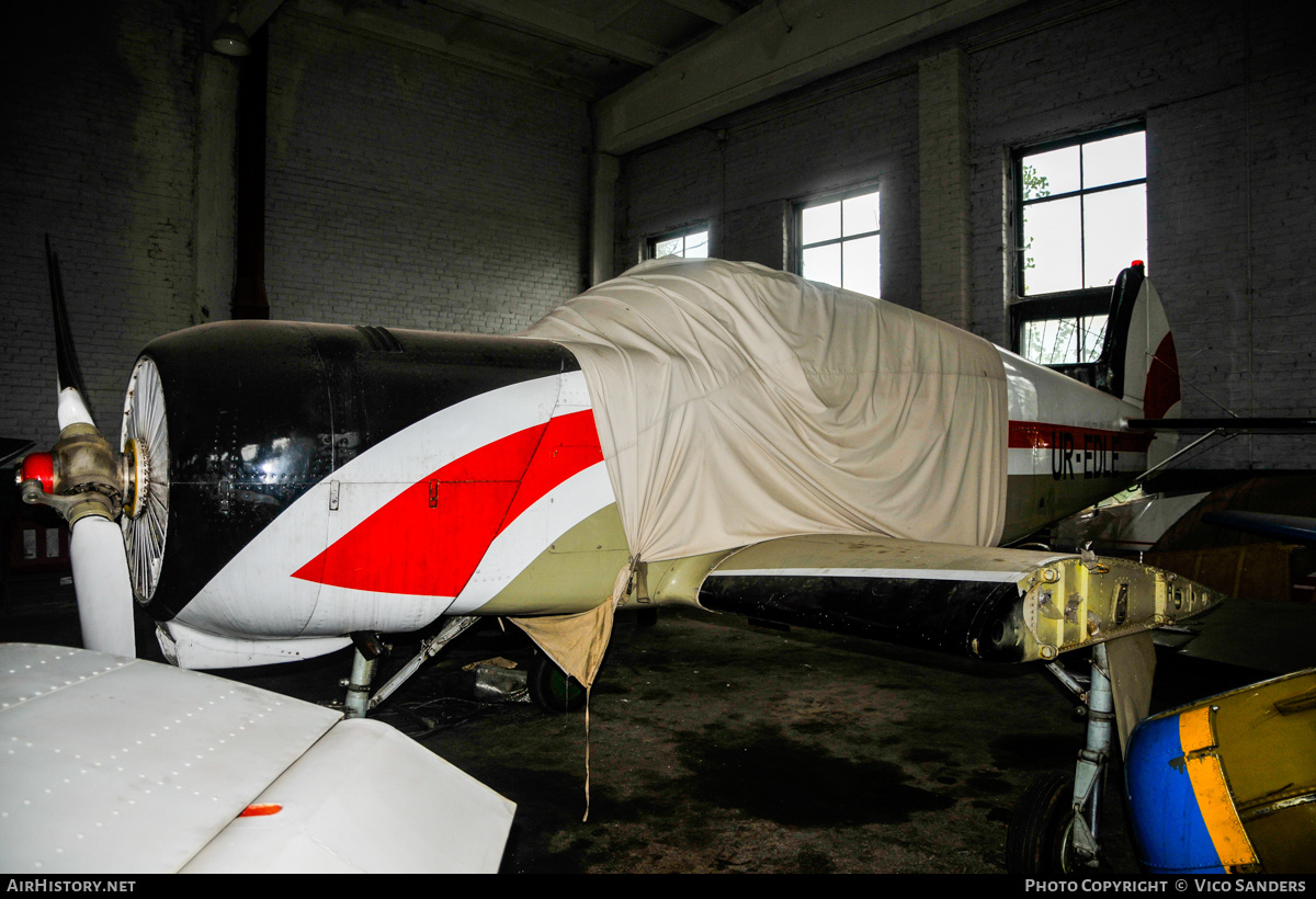 Aircraft Photo of UR-EDLE | Yakovlev Yak-18T | AirHistory.net #759821