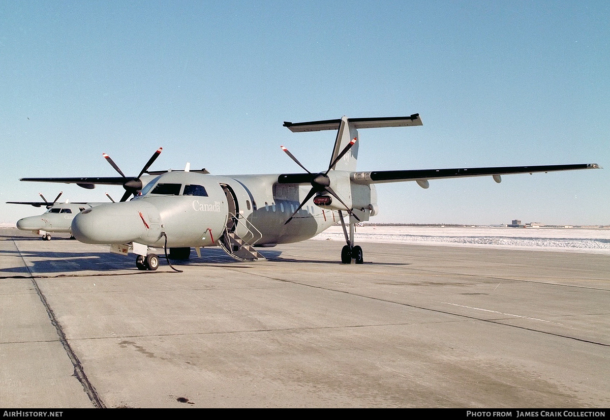 Aircraft Photo of Not known | Bombardier DHC-8 Dash 8 | Canada - Air Force | AirHistory.net #759826