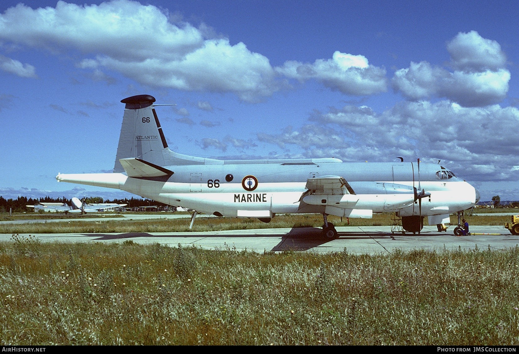 Aircraft Photo of 66 | Dassault 1150 Atlantic | France - Navy | AirHistory.net #759848