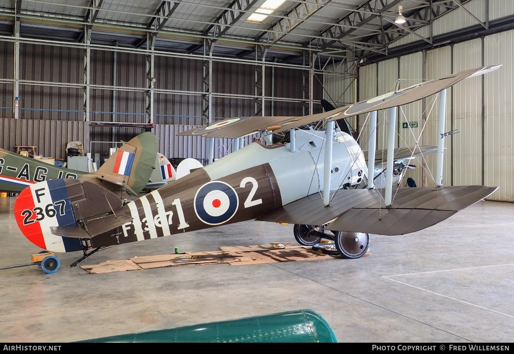 Aircraft Photo of ZK-SNI | Sopwith Snipe (replica) | UK - Air Force | AirHistory.net #759863