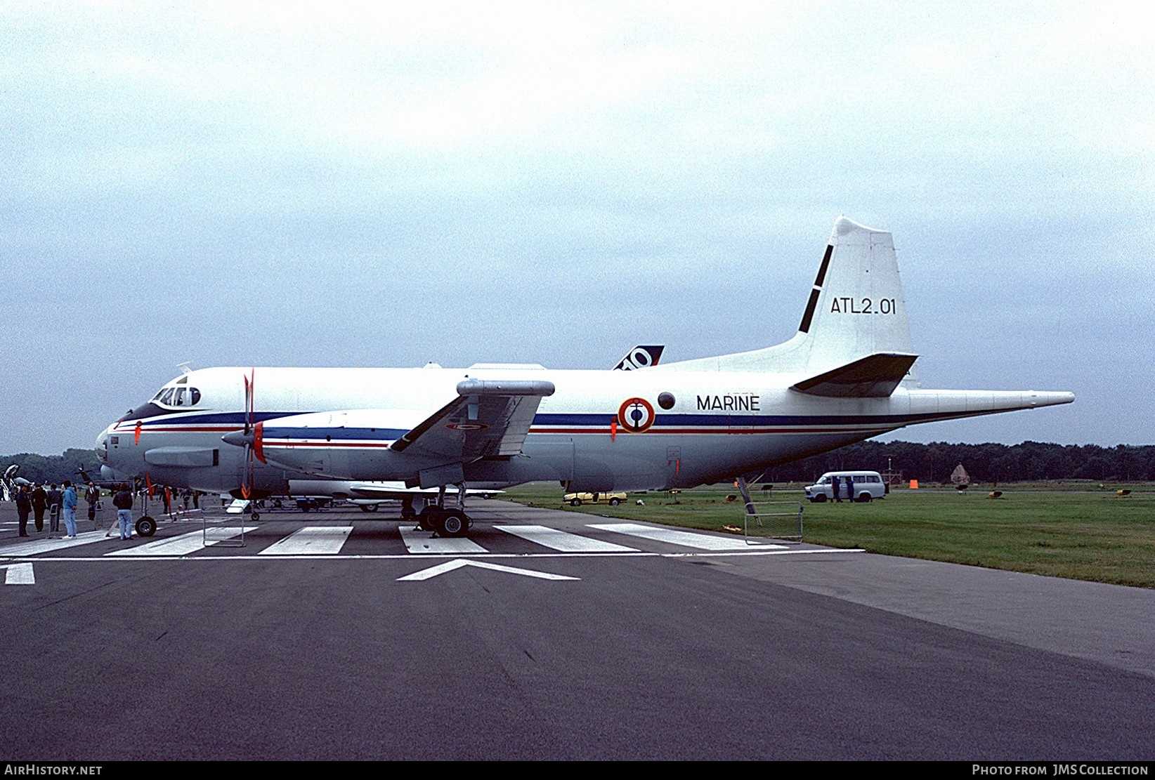 Aircraft Photo of 01 | Dassault ATL-2 Atlantique 2 | France - Navy | AirHistory.net #759893