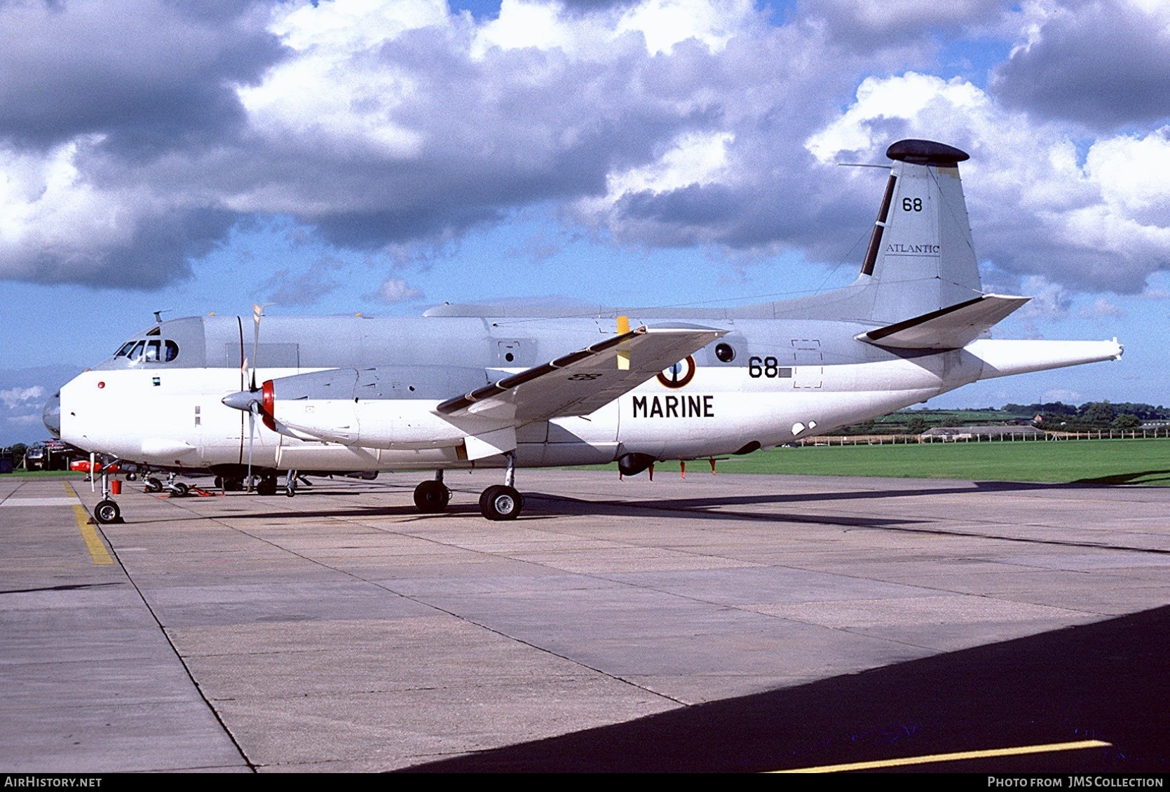 Aircraft Photo of 68 | Dassault 1150 Atlantic | France - Navy | AirHistory.net #759913