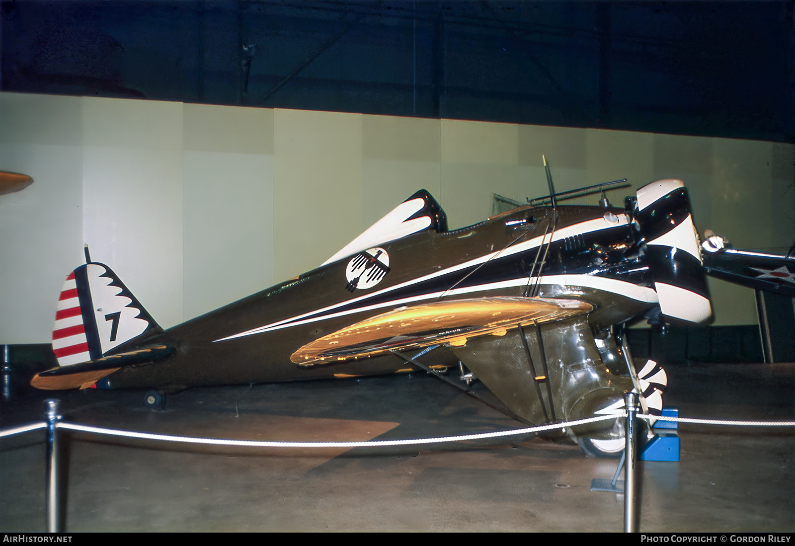 Aircraft Photo of 33-135 | Boeing P-26A | USA - Air Force | AirHistory.net #759916