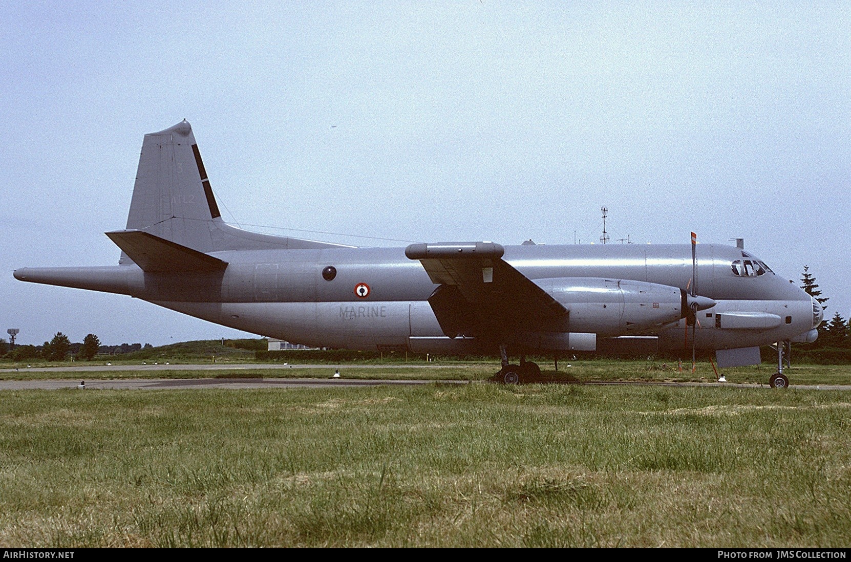 Aircraft Photo of 3 | Dassault ATL-2 Atlantique 2 | France - Navy | AirHistory.net #759918