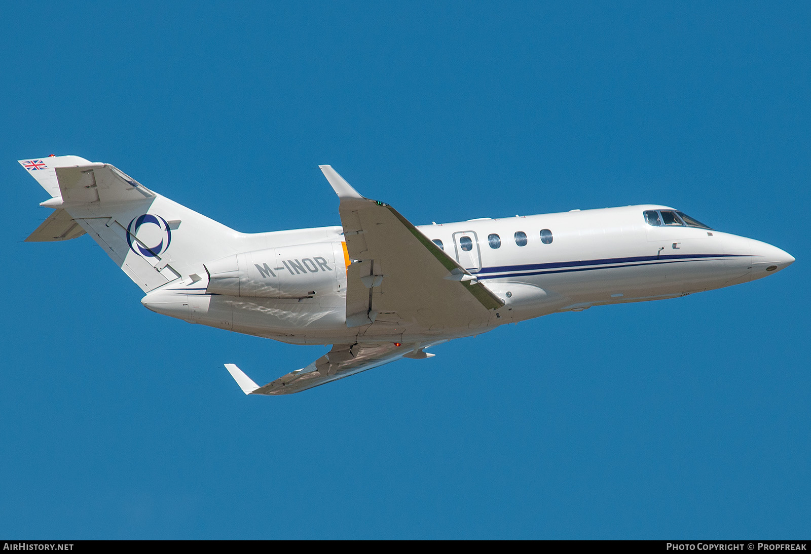 Aircraft Photo of M-INOR | Hawker Beechcraft 900XP | Ineos Group | AirHistory.net #759935