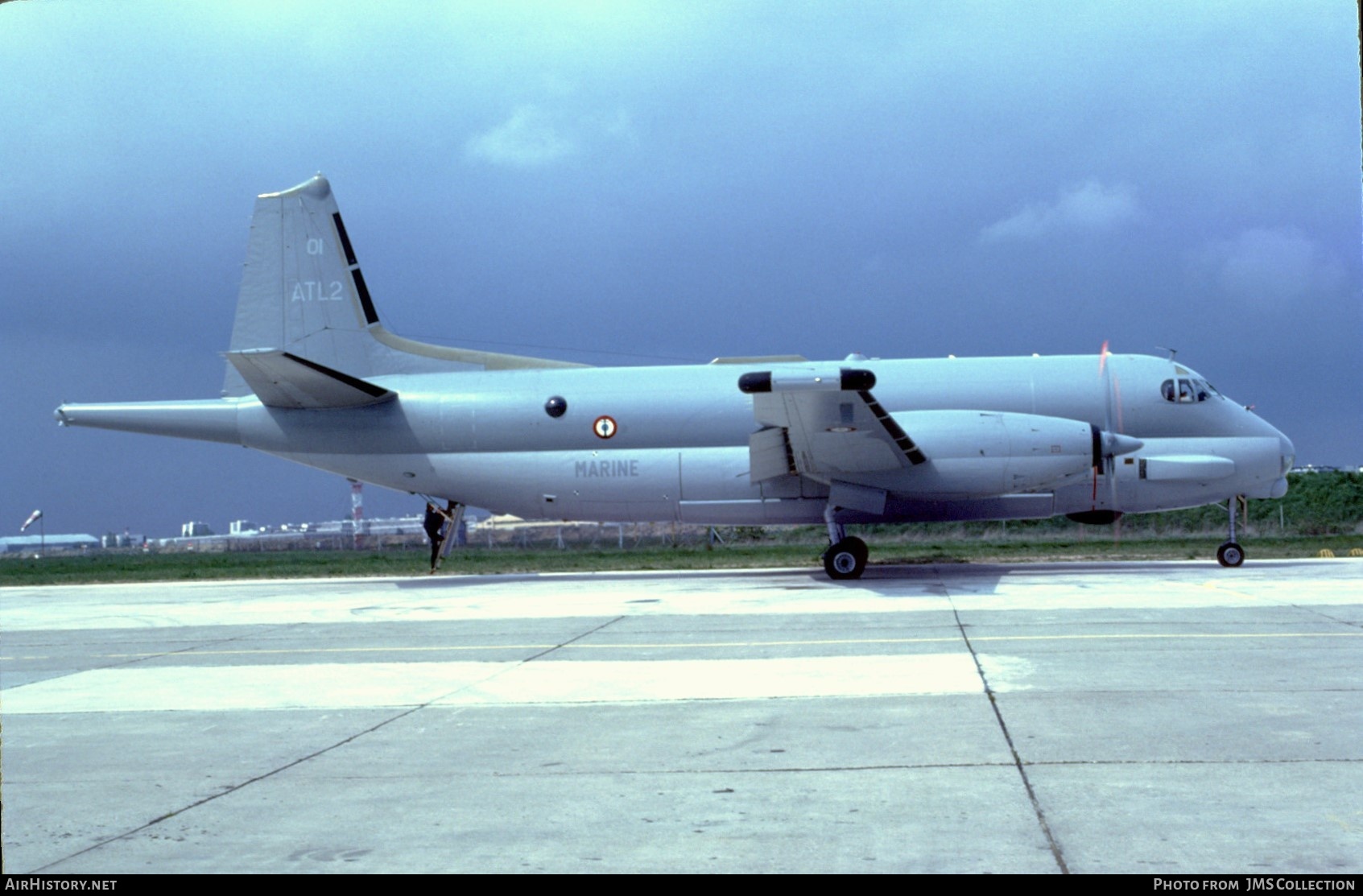 Aircraft Photo of 01 | Dassault ATL-2 Atlantique 2 | France - Navy | AirHistory.net #759936