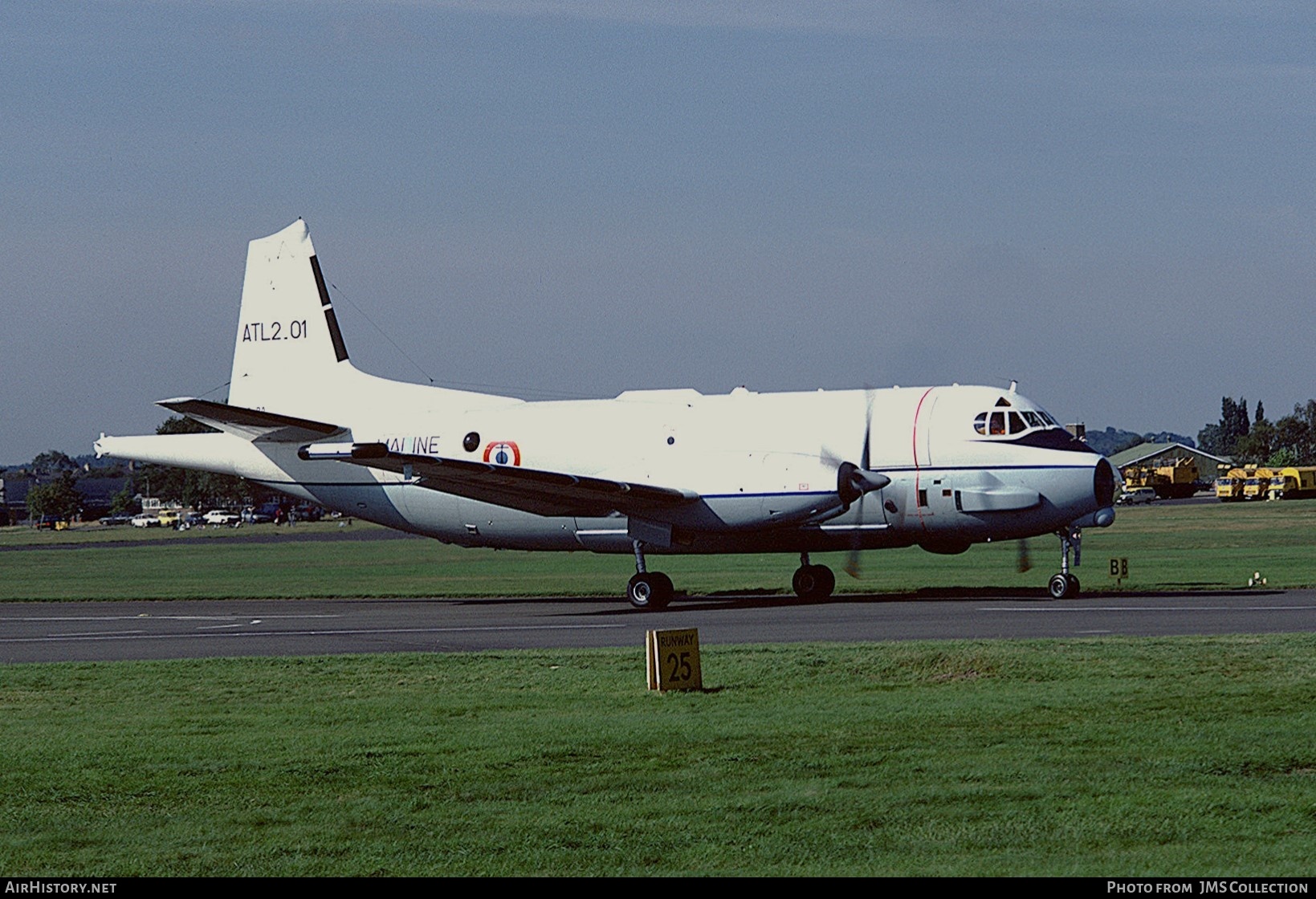 Aircraft Photo of 01 | Dassault ATL-2 Atlantique 2 | France - Navy | AirHistory.net #759978