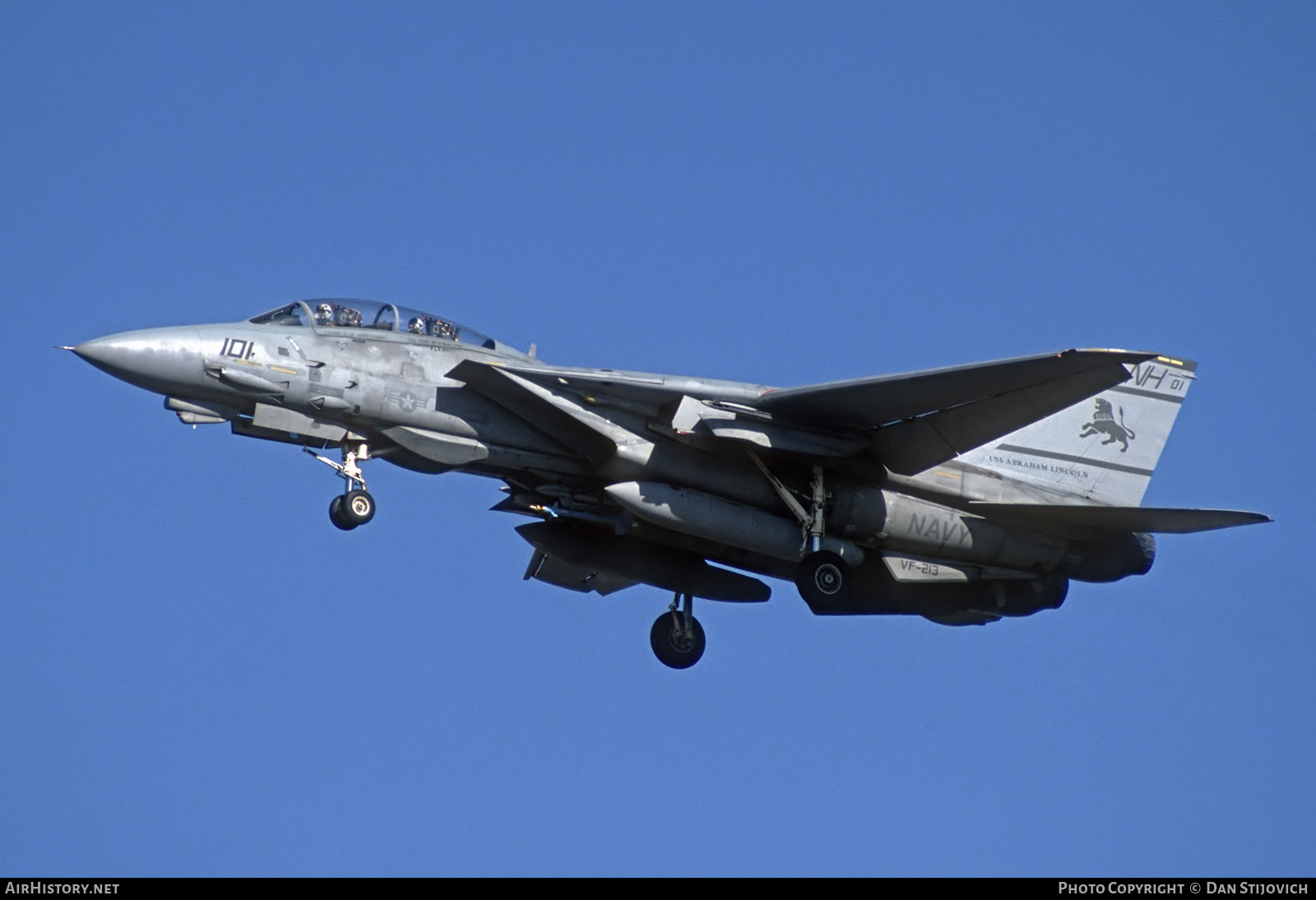 Aircraft Photo of 162599 | Grumman F-14A Tomcat | USA - Navy | AirHistory.net #759993