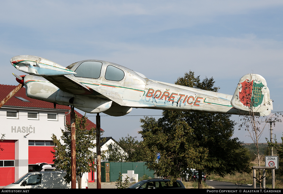 Aircraft Photo of OK-PHB | Let L-210 Morava | AirHistory.net #759999