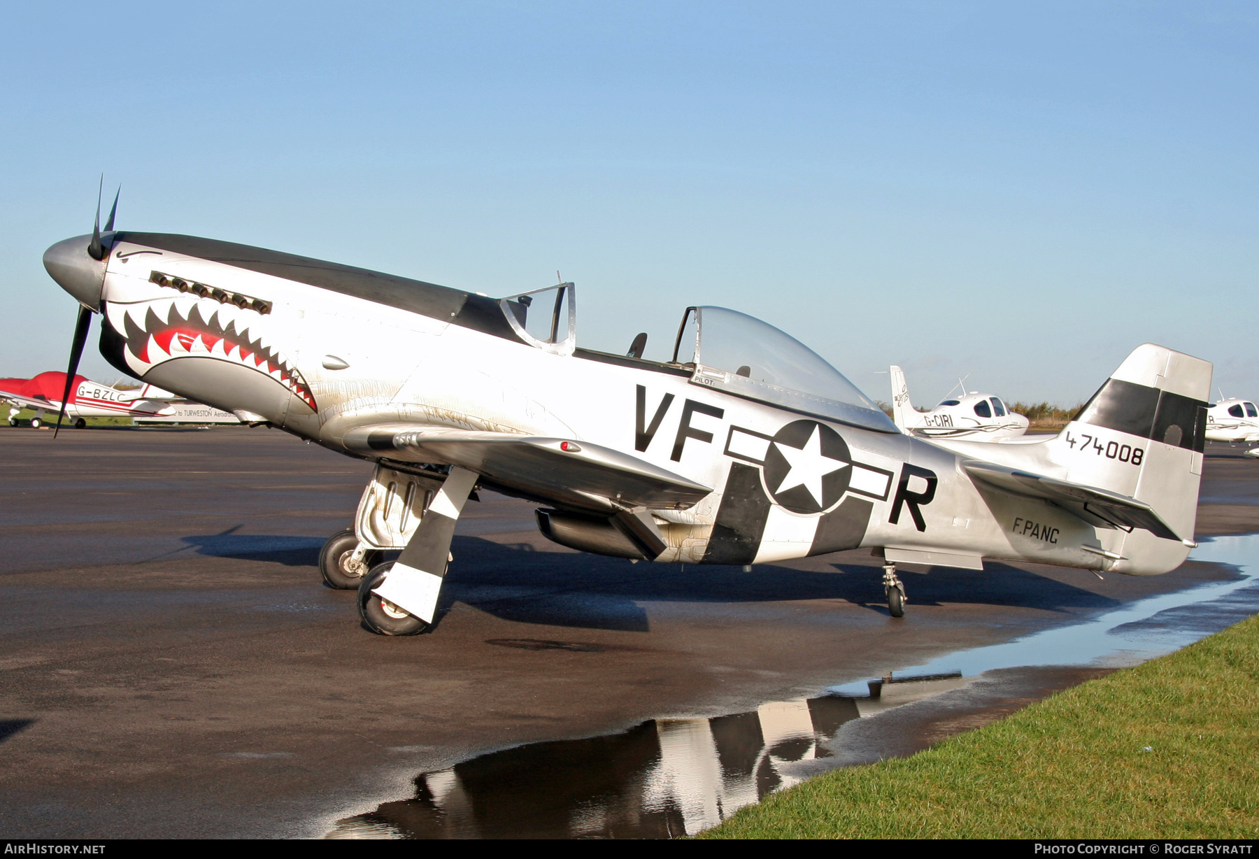 Aircraft Photo of F-PANG / 474008 | Jurca MJ-77 Gnatsum | USA - Air Force | AirHistory.net #760006