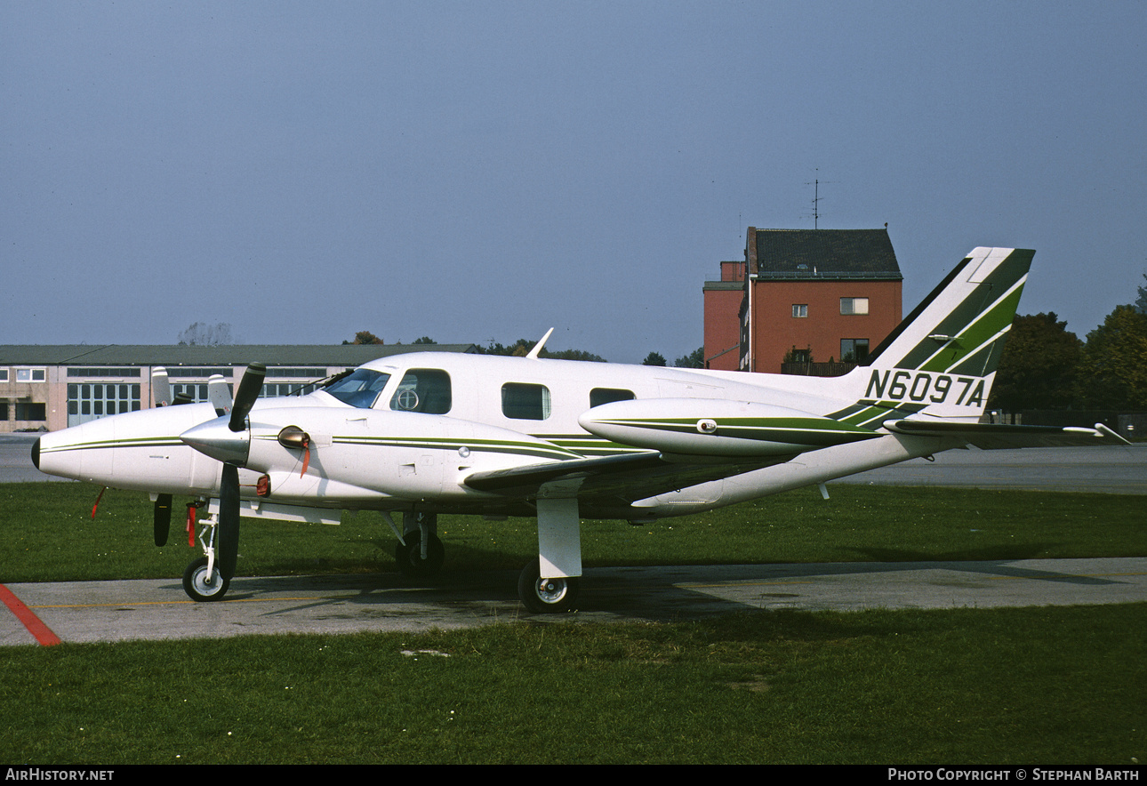 Aircraft Photo of N6097A | Piper PA-31T Cheyenne II | AirHistory.net #760041