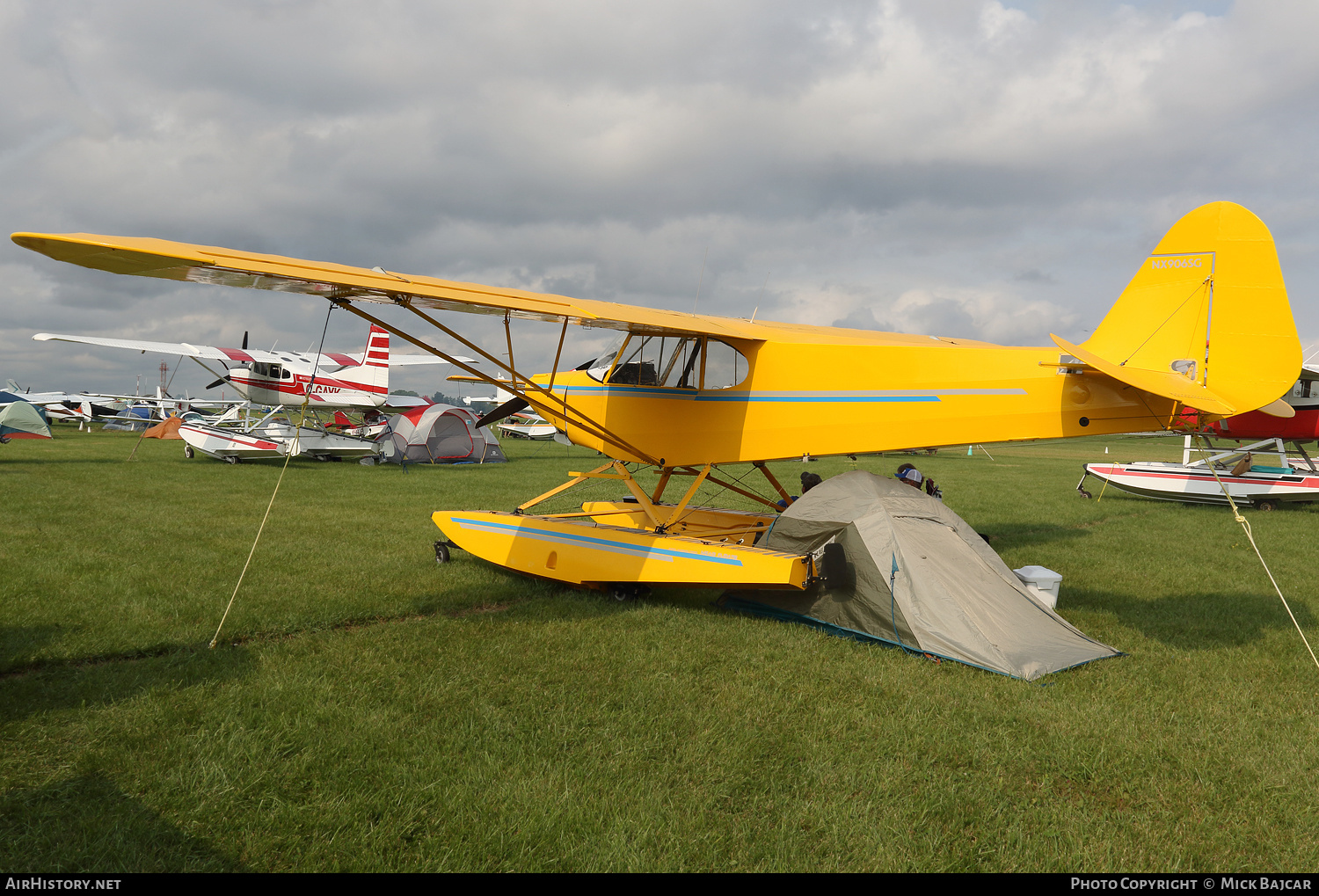 Aircraft Photo of N906SG / NX906SG | Piper PA-11-90 Cub Special | AirHistory.net #760093