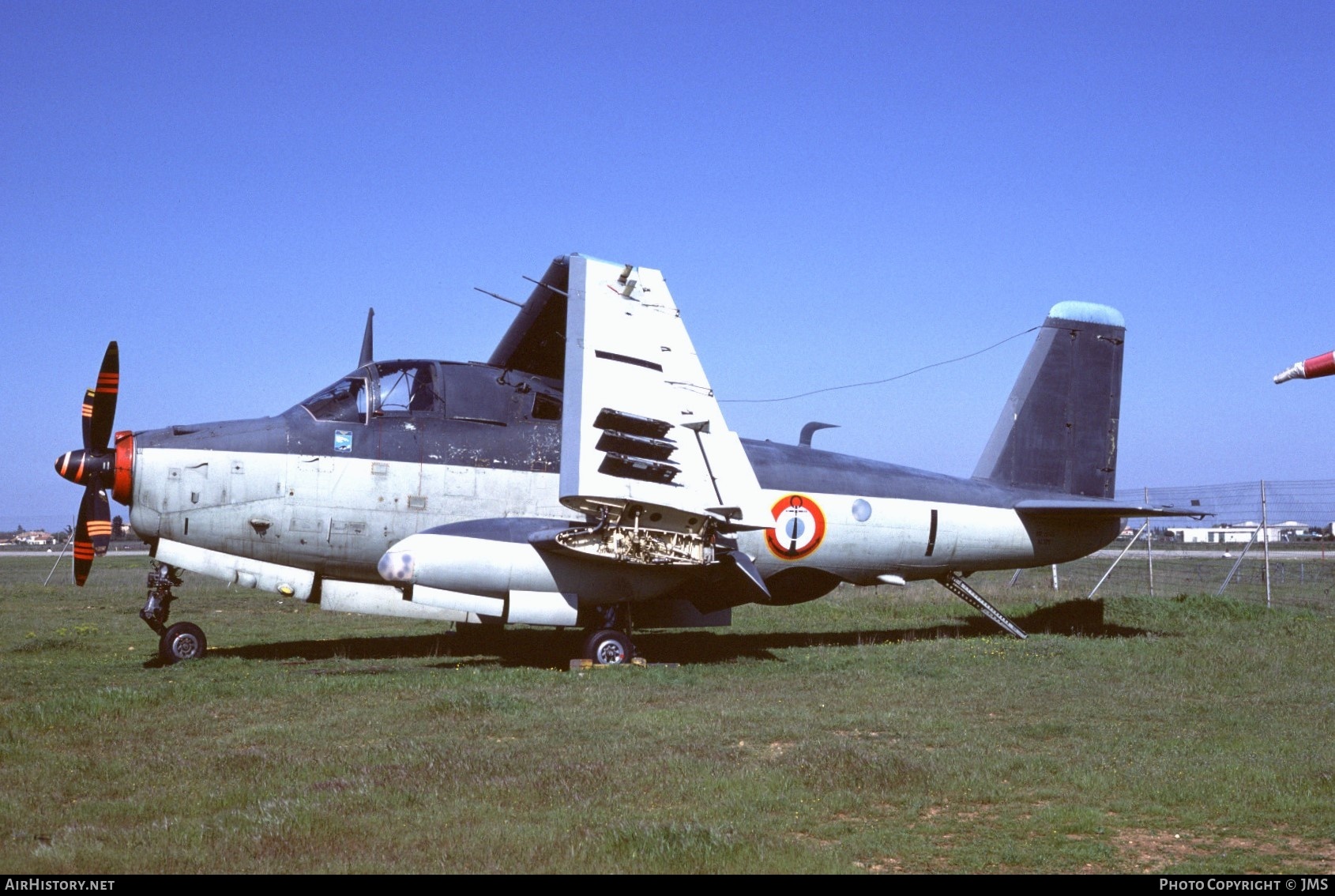 Aircraft Photo of 1 | Bréguet 1050 Alizé | France - Navy | AirHistory.net #760129