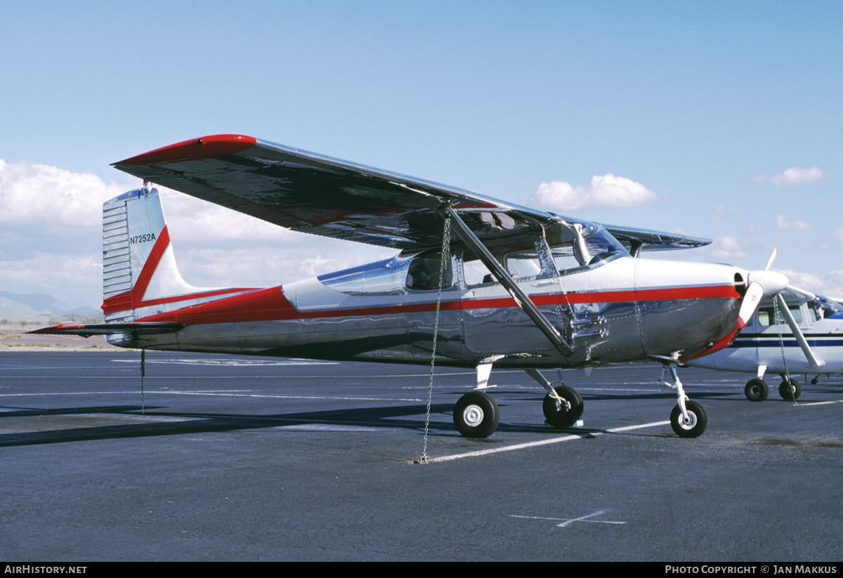 Aircraft Photo of N7252A | Cessna 172 | AirHistory.net #760190