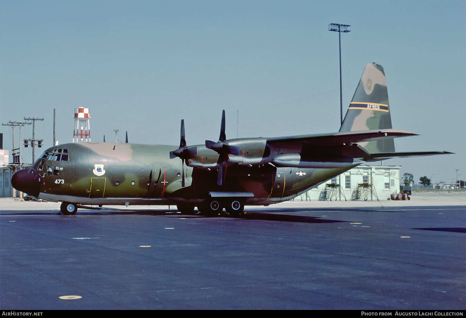 Aircraft Photo of 56-473 / 60473 | Lockheed C-130A Hercules (L-182) | USA - Air Force | AirHistory.net #760212