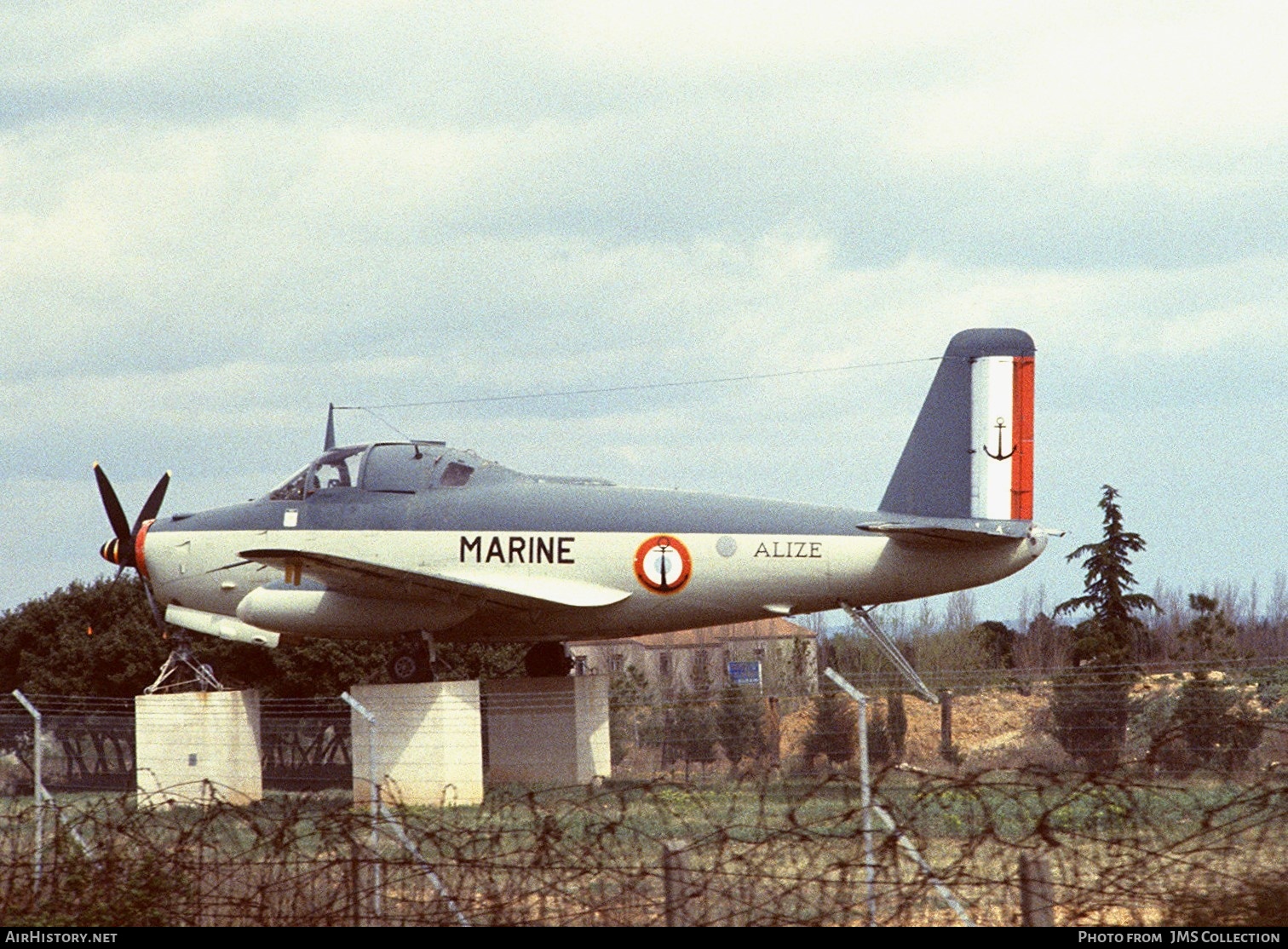 Aircraft Photo of 5 | Bréguet 1050 Alizé | France - Navy | AirHistory.net #760272