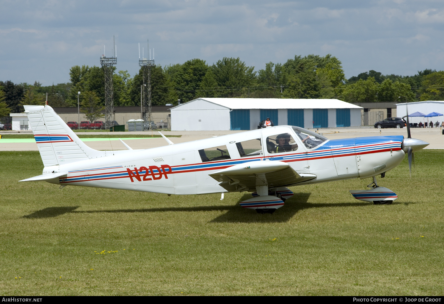 Aircraft Photo of N2DP | Piper PA-32-300 Cherokee Six | AirHistory.net #760313