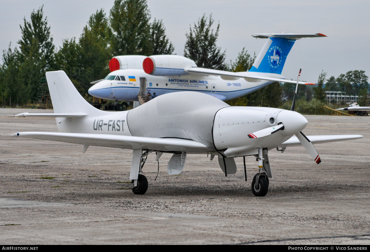 Aircraft Photo of UR-FAST | Lancair Legacy 2000 | AirHistory.net #760378