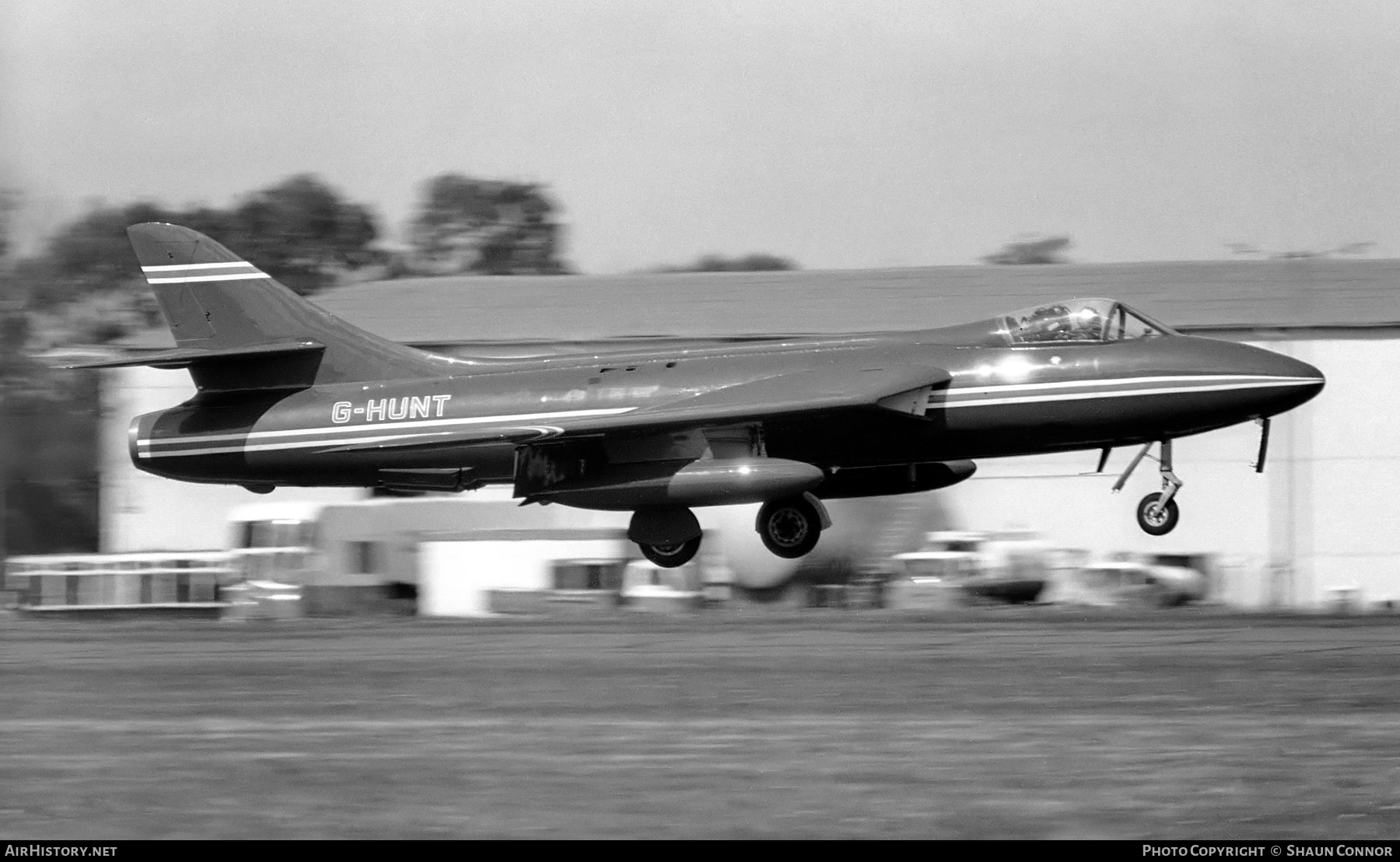 Aircraft Photo of G-HUNT | Hawker Hunter F51 | AirHistory.net #760392