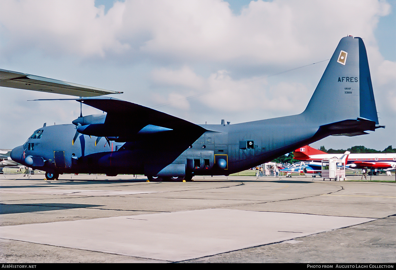 Aircraft Photo of 53-3129 / 33129 | Lockheed AC-130A Hercules (L-182) | USA - Air Force | AirHistory.net #760550