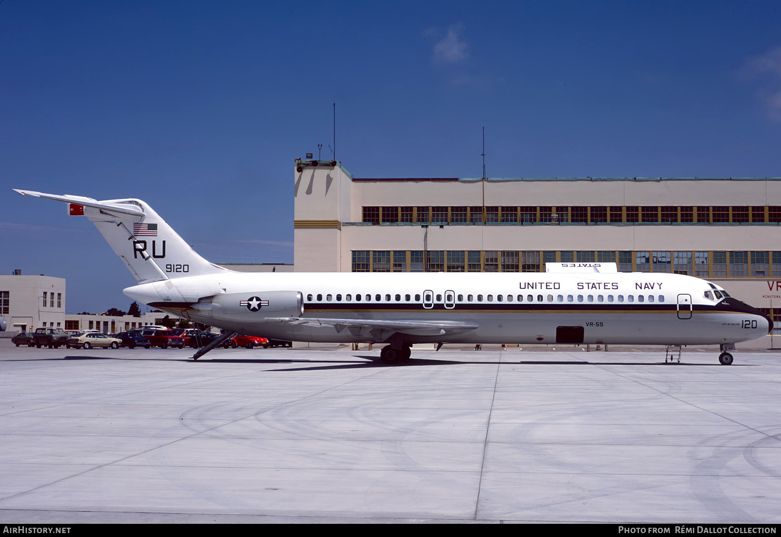 Aircraft Photo of 159120 / 9120 | McDonnell Douglas C-9B Skytrain II | USA - Navy | AirHistory.net #760626