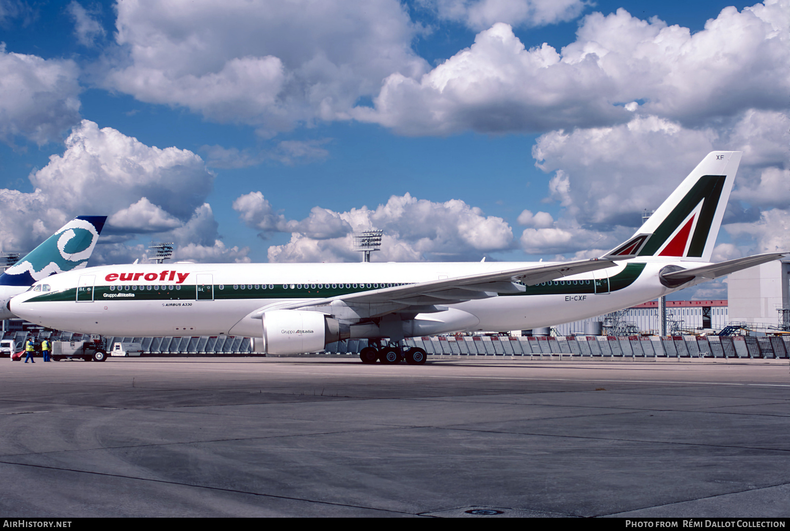 Aircraft Photo of EI-CXF | Airbus A330-223 | Eurofly | AirHistory.net #760651
