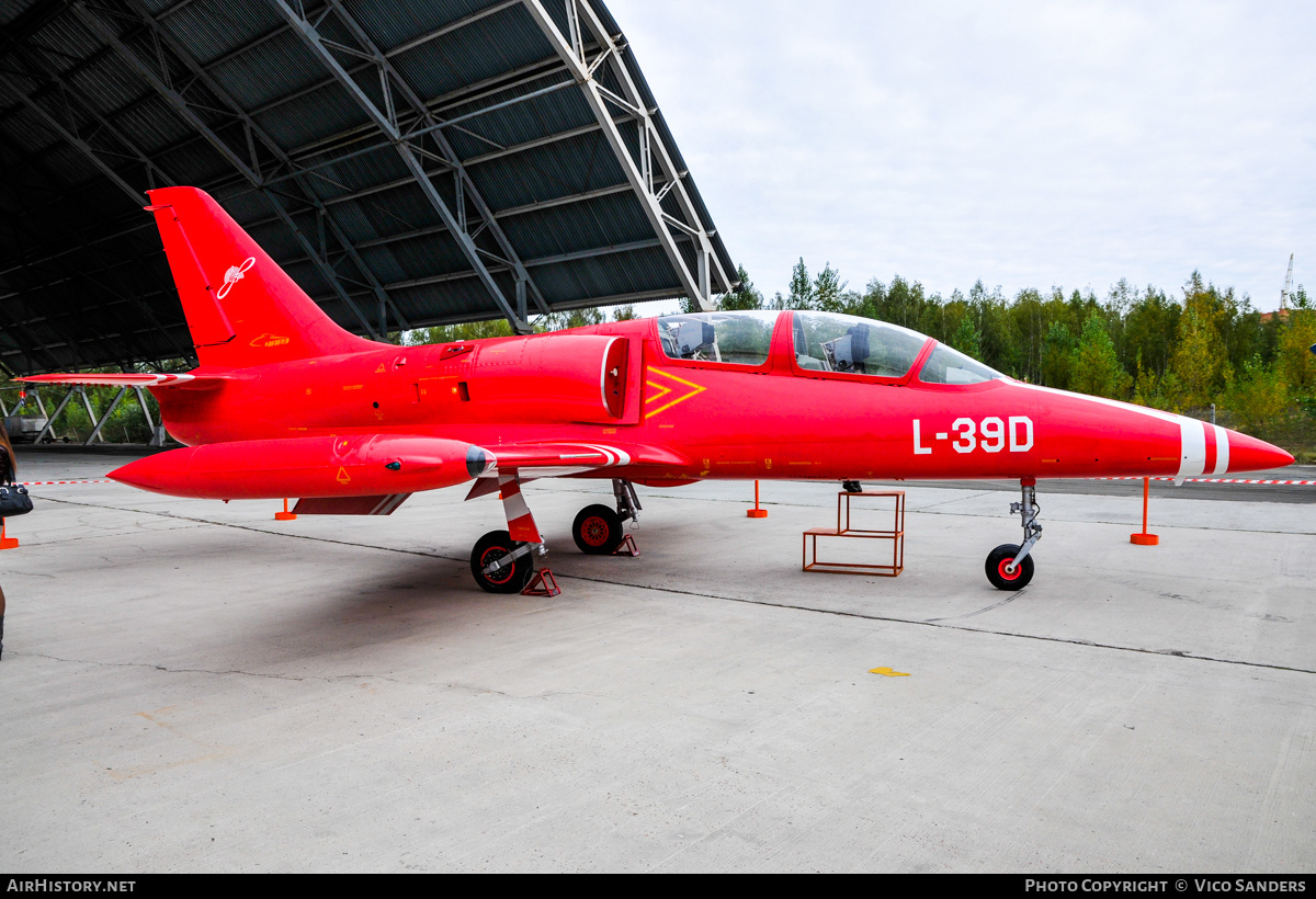 Aircraft Photo of Not known | Aero L-39D Albatros | AirHistory.net #760693