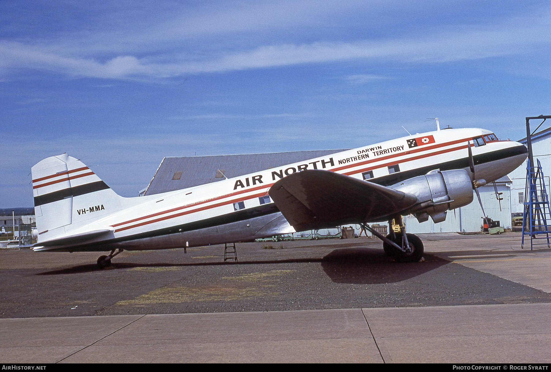 Aircraft Photo of VH-MMA | Douglas C-47A Skytrain | Air North | AirHistory.net #760700