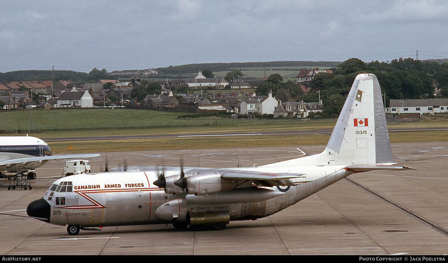 Aircraft Photo of 10315 | Lockheed CC-130E Hercules | Canada - Air Force | AirHistory.net #760728