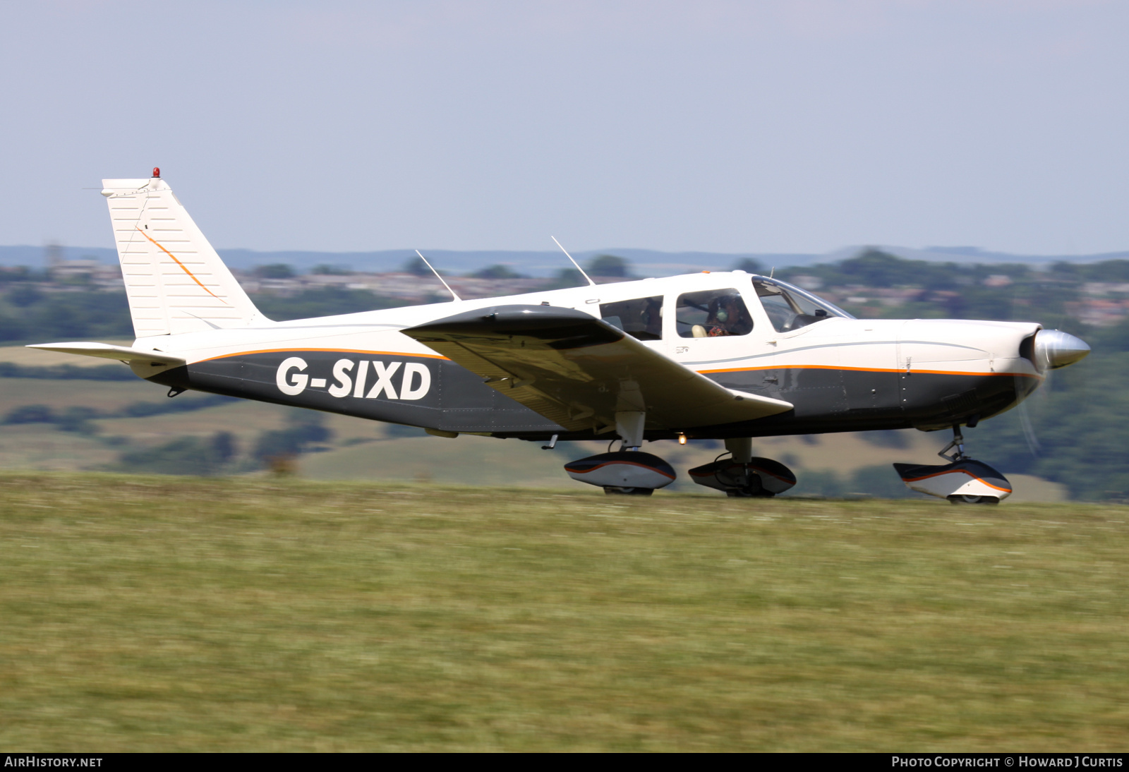 Aircraft Photo of G-SIXD | Piper PA-32-300 Cherokee Six D | AirHistory.net #760745