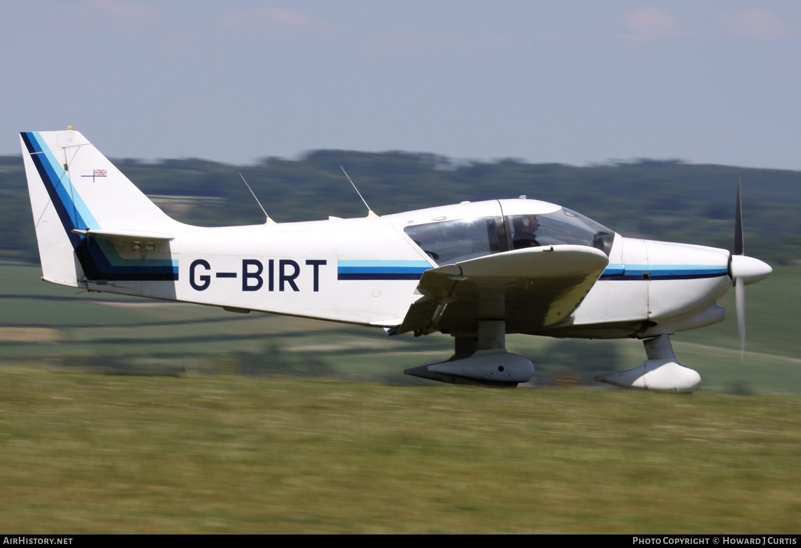 Aircraft Photo of G-BIRT | Robin R-1180TD Aiglon | AirHistory.net #760762