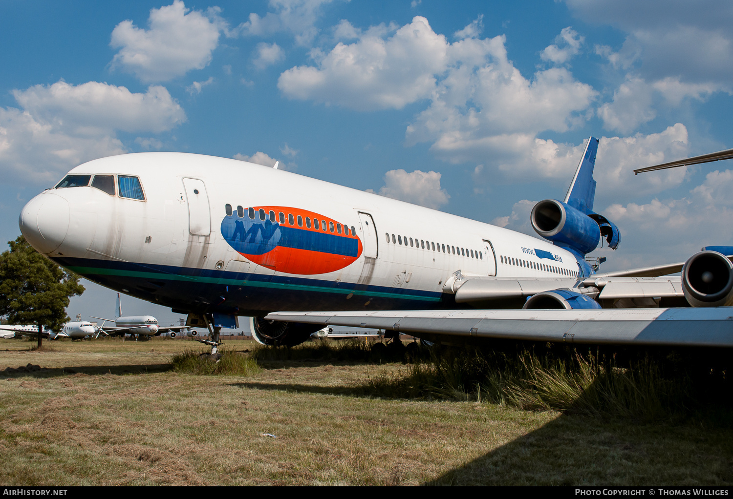 Aircraft Photo of 3D-MRQ | McDonnell Douglas DC-10-10 | AirHistory.net #760788
