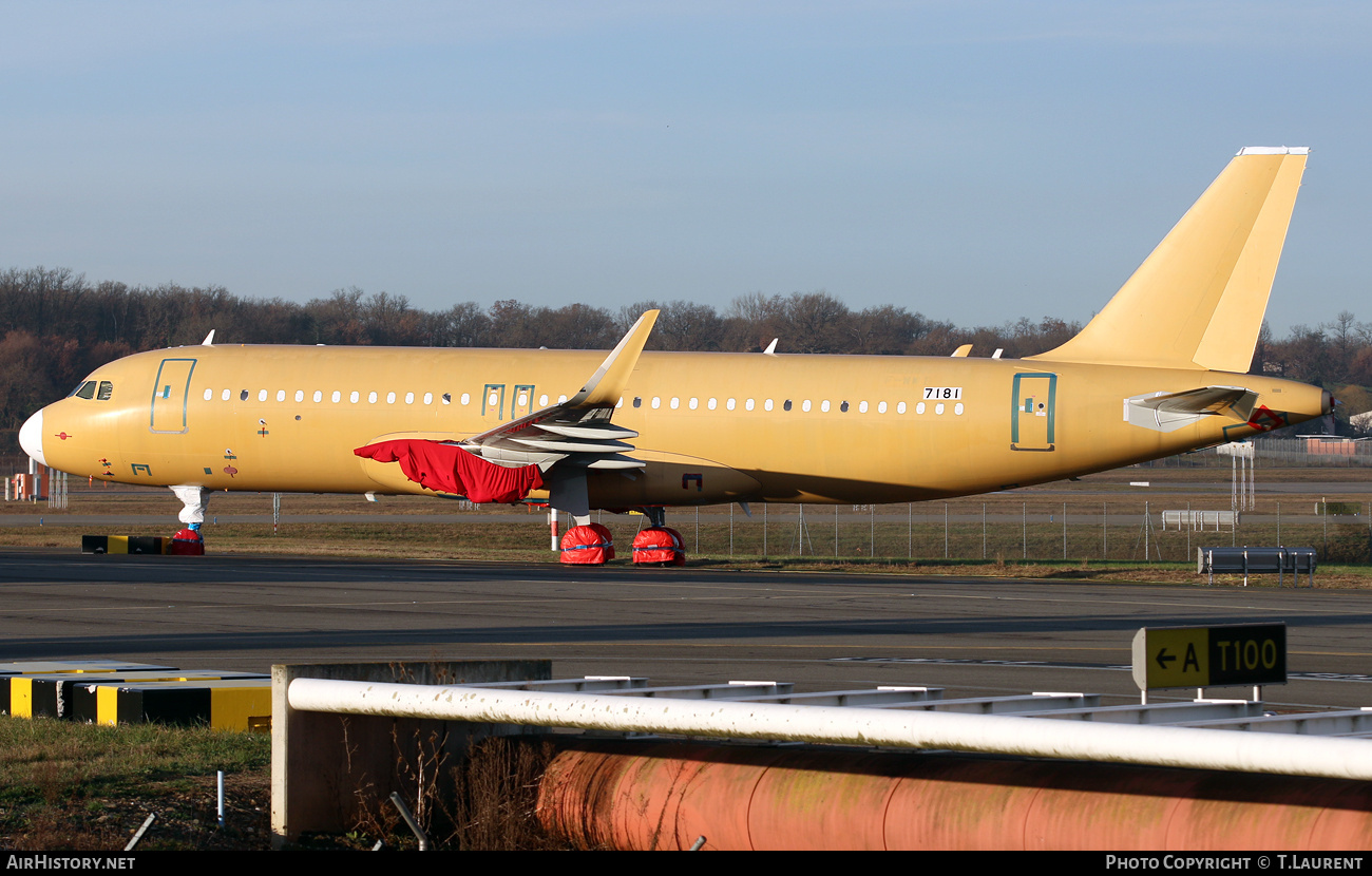 Aircraft Photo of F-WWBT | Airbus A320-251N | AirHistory.net #760799