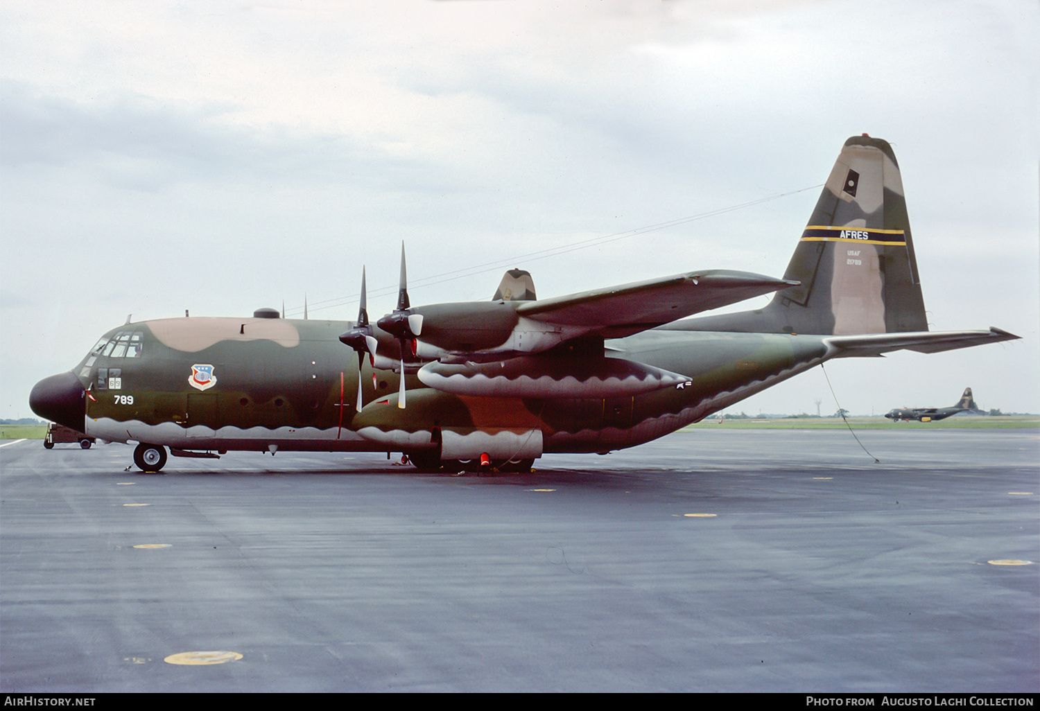 Aircraft Photo of 62-1789 / 21789 | Lockheed C-130E Hercules (L-382) | USA - Air Force | AirHistory.net #760818