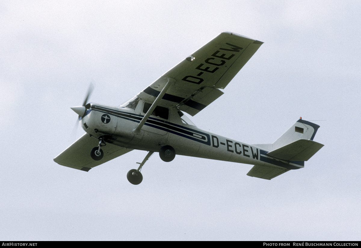 Aircraft Photo of D-ECEW | Reims F150K | AirHistory.net #760948