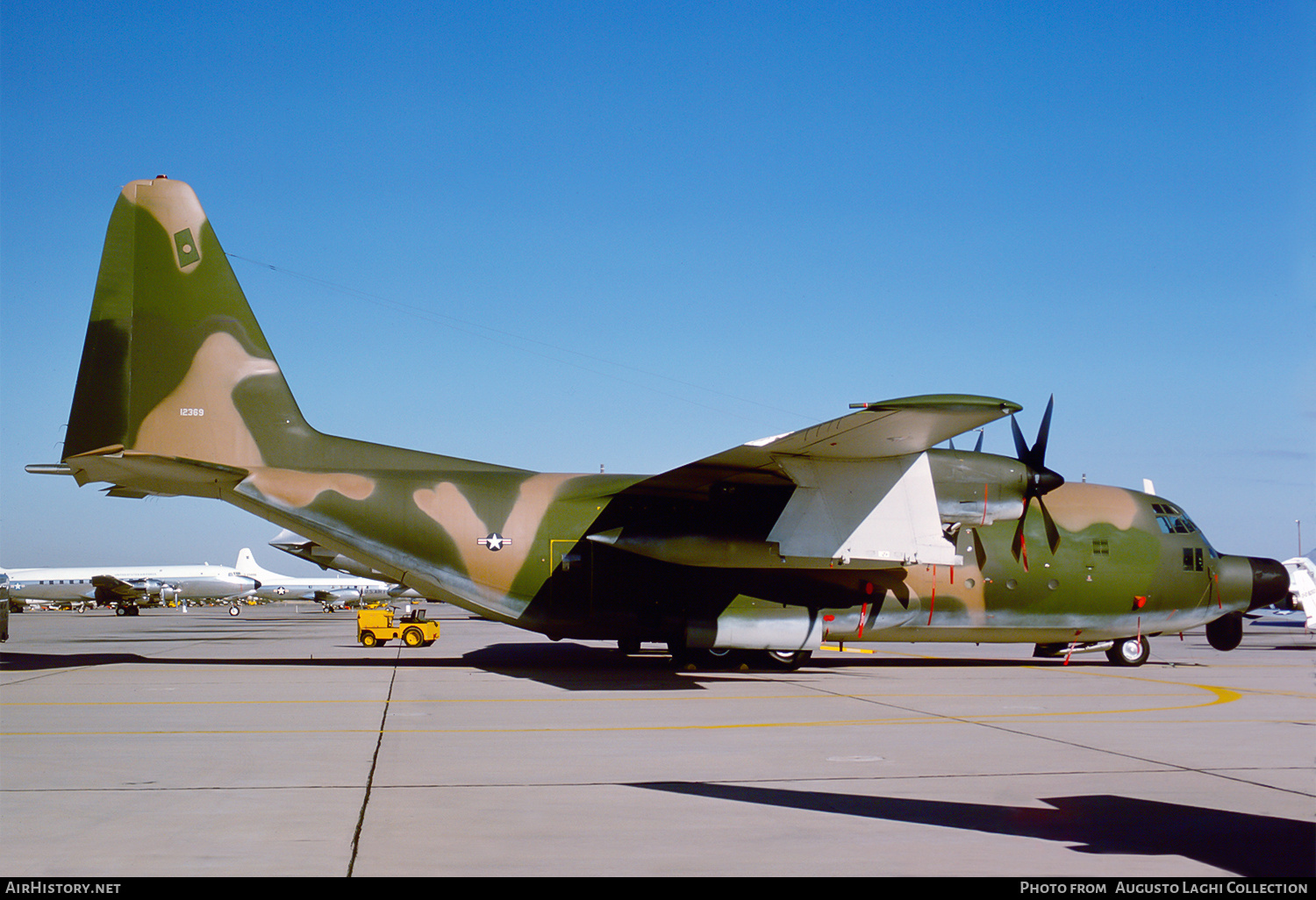 Aircraft Photo of 61-2369 / 12369 | Lockheed DC-130E Hercules (L-382) | USA - Air Force | AirHistory.net #760990