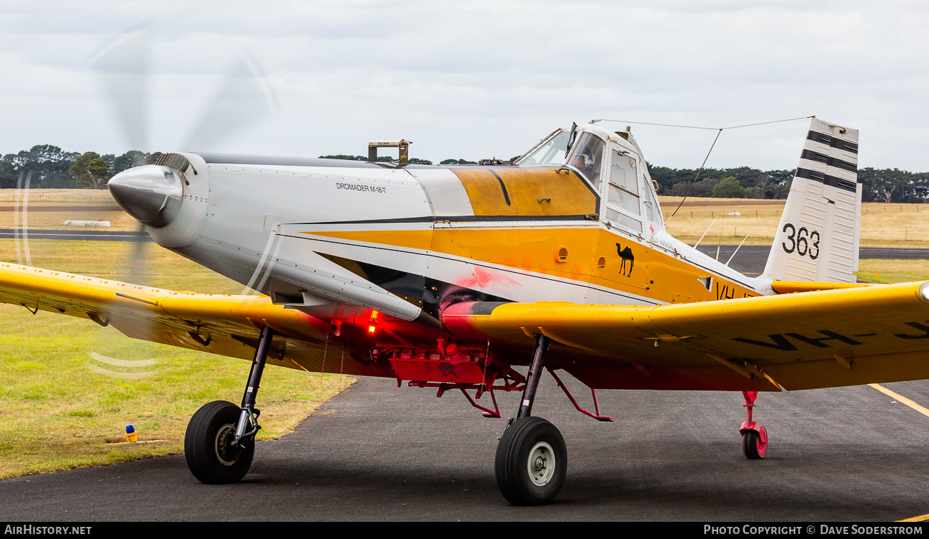 Aircraft Photo of VH-JRN | PZL-Mielec M-18B Dromader | AirHistory.net #761002